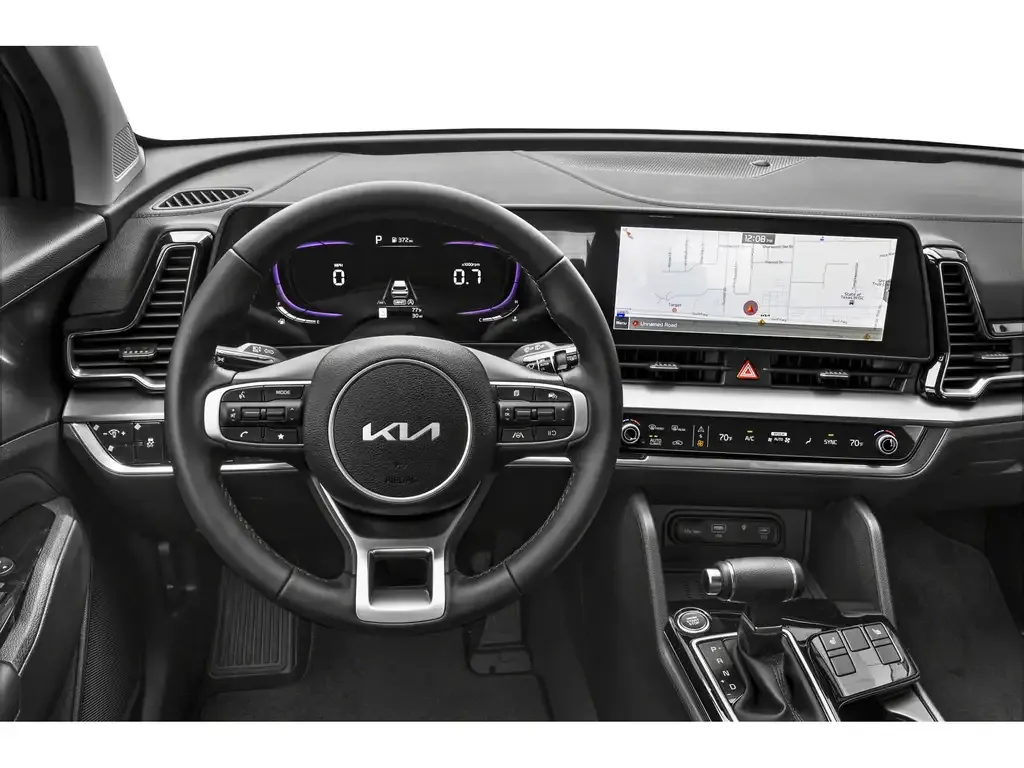 Kia Sportage 2024 photo 4