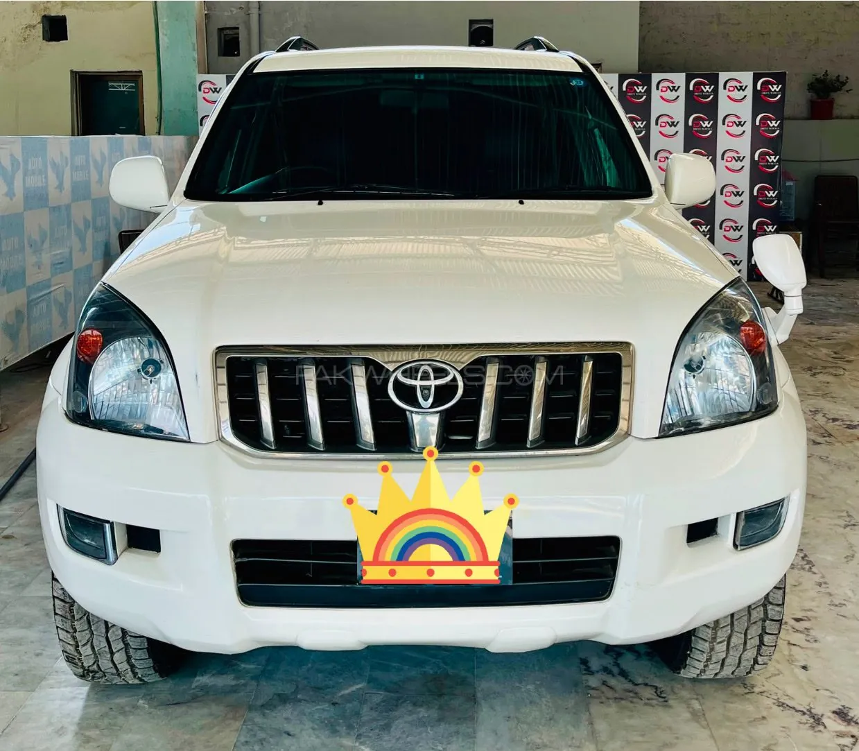 Toyota Prado