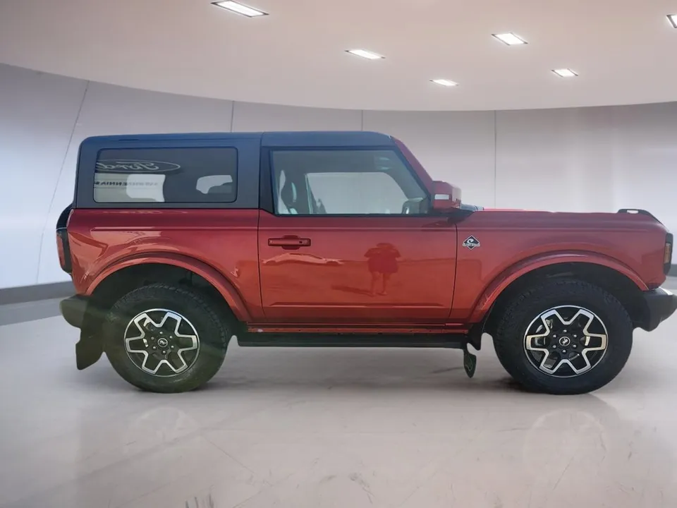 Ford Bronco 2022 photo 4