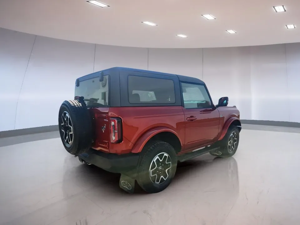 Ford Bronco 2022 photo 5