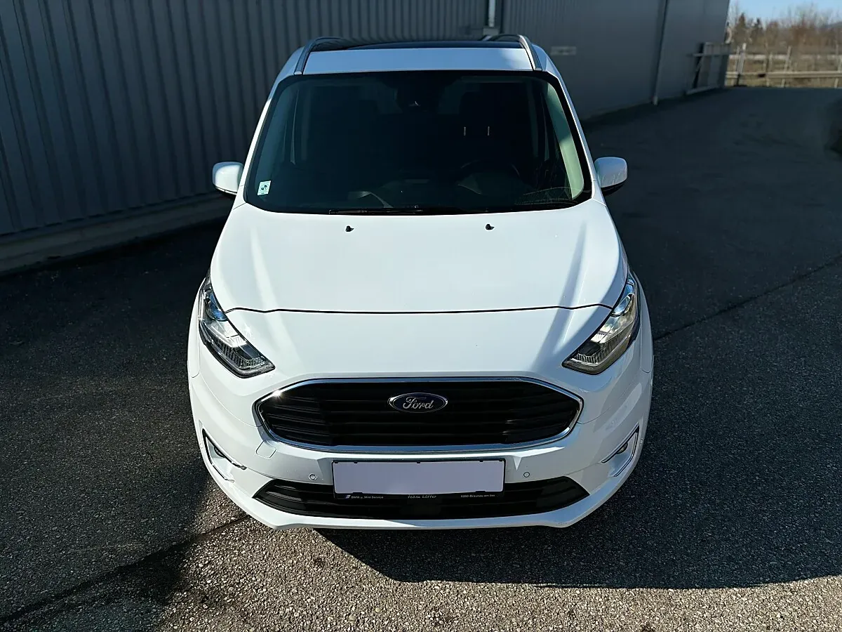 Ford Tourneo 2019 photo 3
