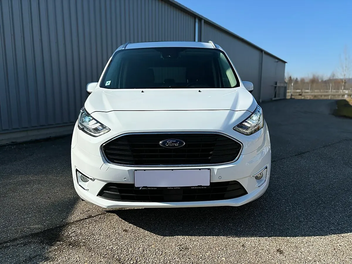 Ford Tourneo 2019 photo 2