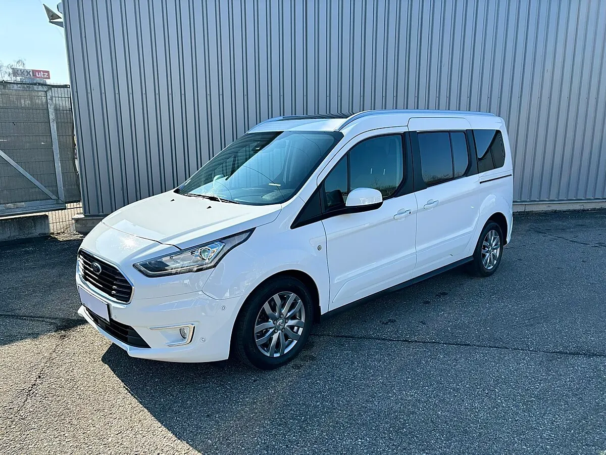 Ford Tourneo