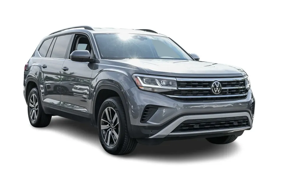 Volkswagen Atlas 2023 photo 4