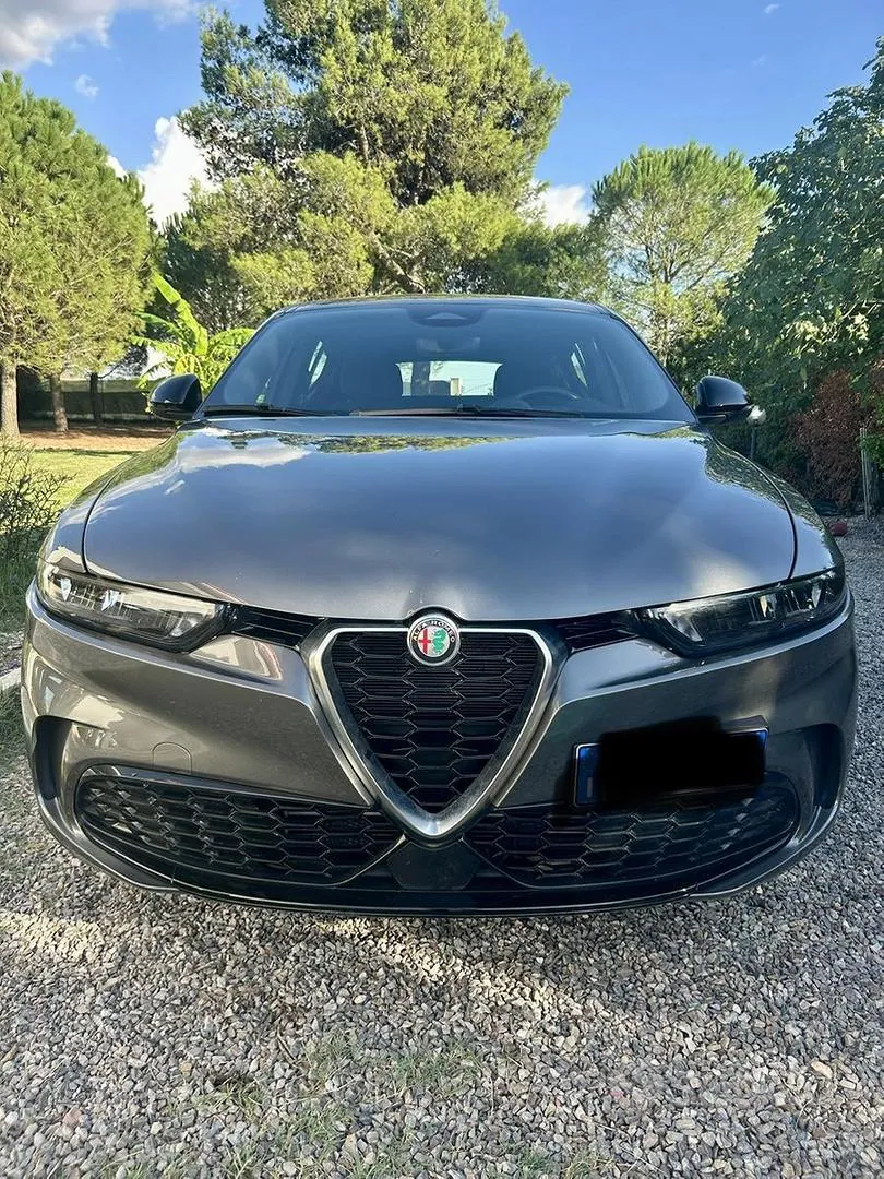 Alfa Romeo Tonale