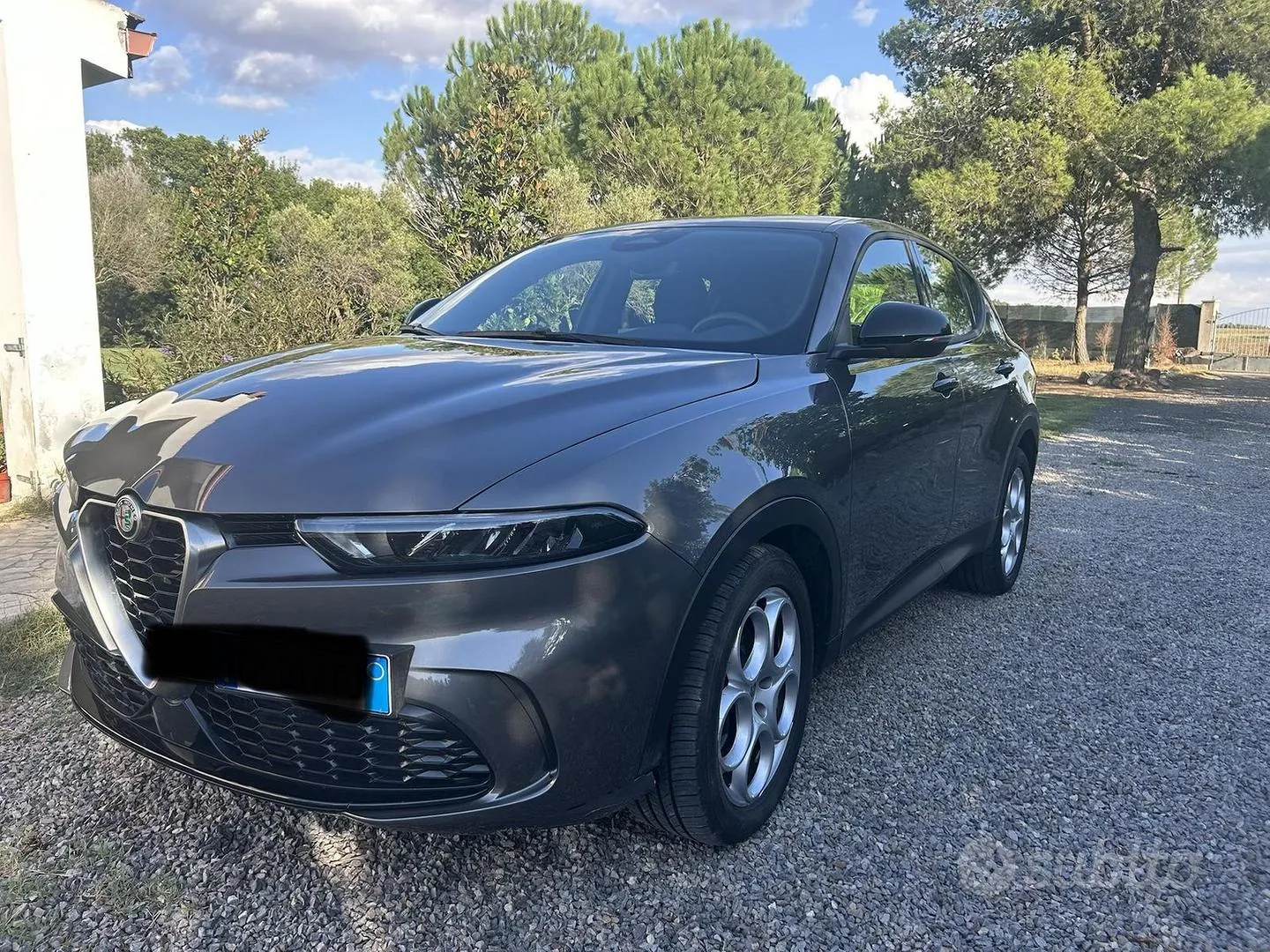 Alfa Romeo Tonale 2023 photo 2