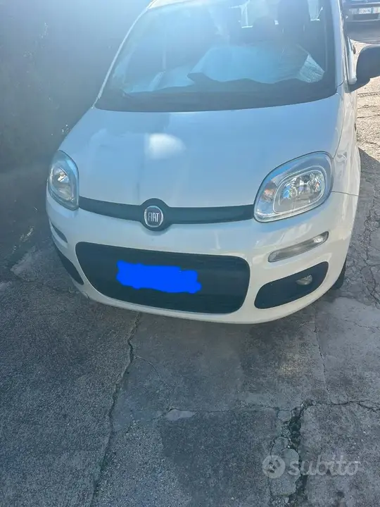 Fiat Panda 2017 photo 2