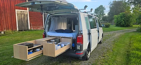 Volkswagen Transporter 2017 photo 5