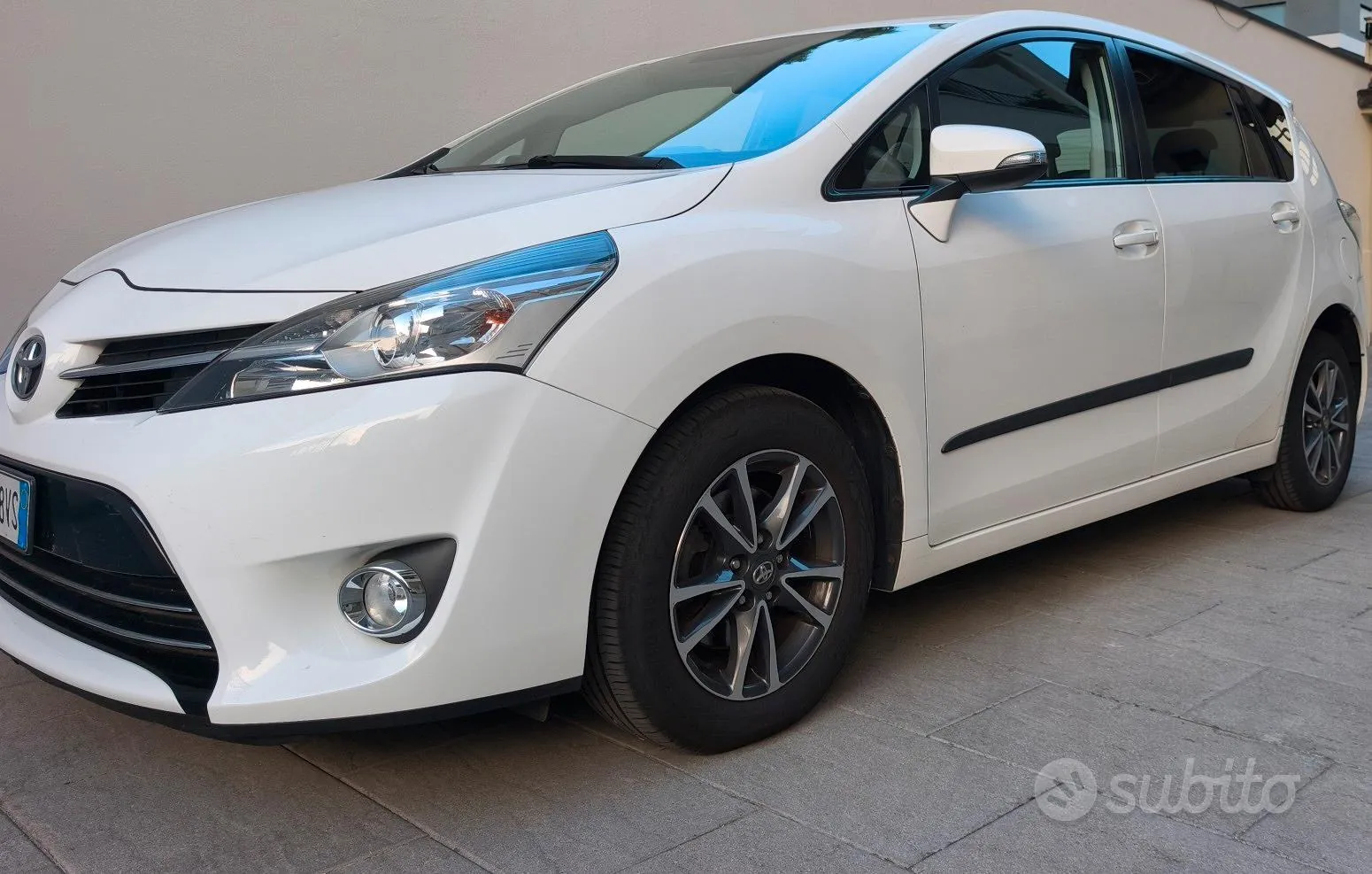 Toyota Verso 2014 photo 3