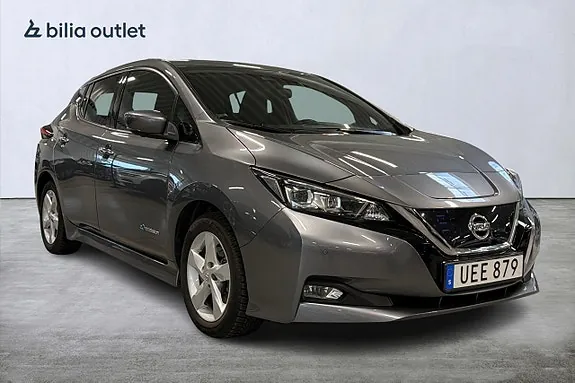 Nissan Leaf 2019 photo 4