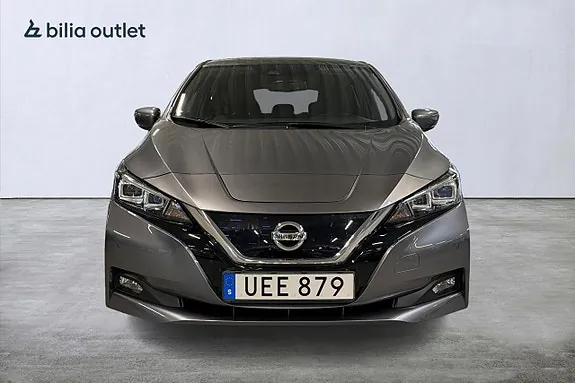 Nissan Leaf 2019 photo 3