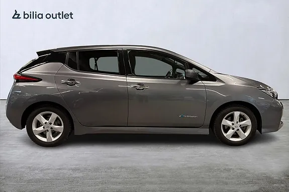 Nissan Leaf 2019 photo 5