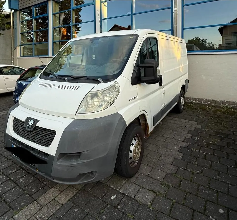 Peugeot Boxer