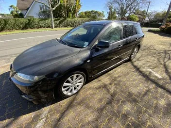 Mazda Atenza 2005 photo 5