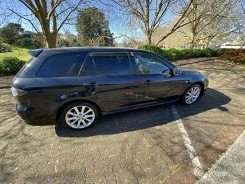 Mazda Atenza 2005 photo 3