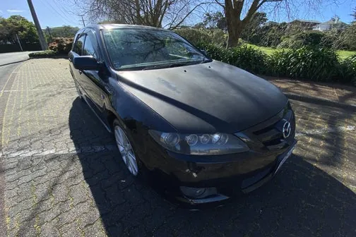 Mazda Atenza