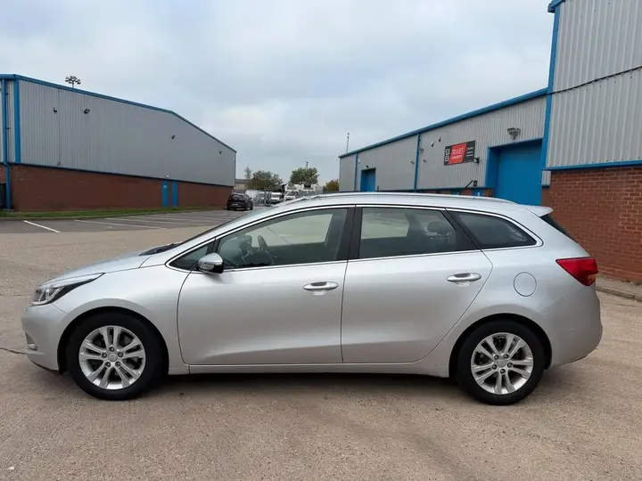 Kia Ceed 2014 photo 3