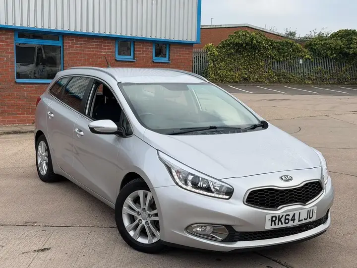 Kia Ceed 2014 photo 5