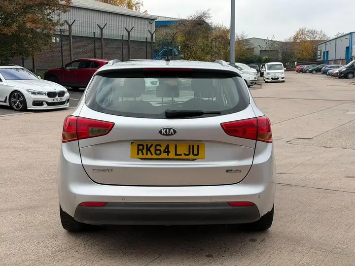 Kia Ceed 2014 photo 2