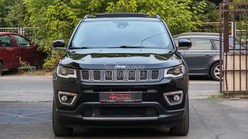 Jeep Compass 2019 photo 2