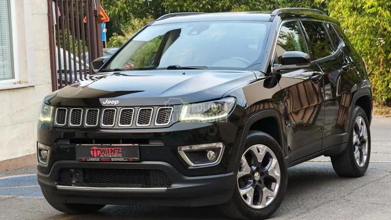 Jeep Compass 2019 photo 3