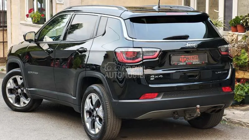 Jeep Compass 2019 photo 5