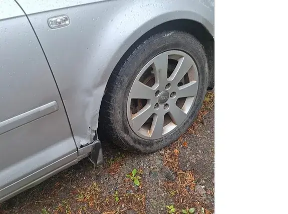 Audi A3 2005 photo 4