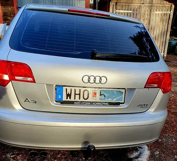 Audi A3 2005 photo 2
