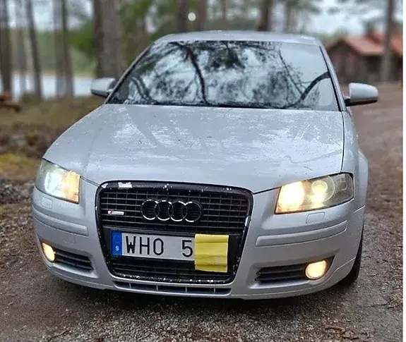 Audi A3 2005 photo 3