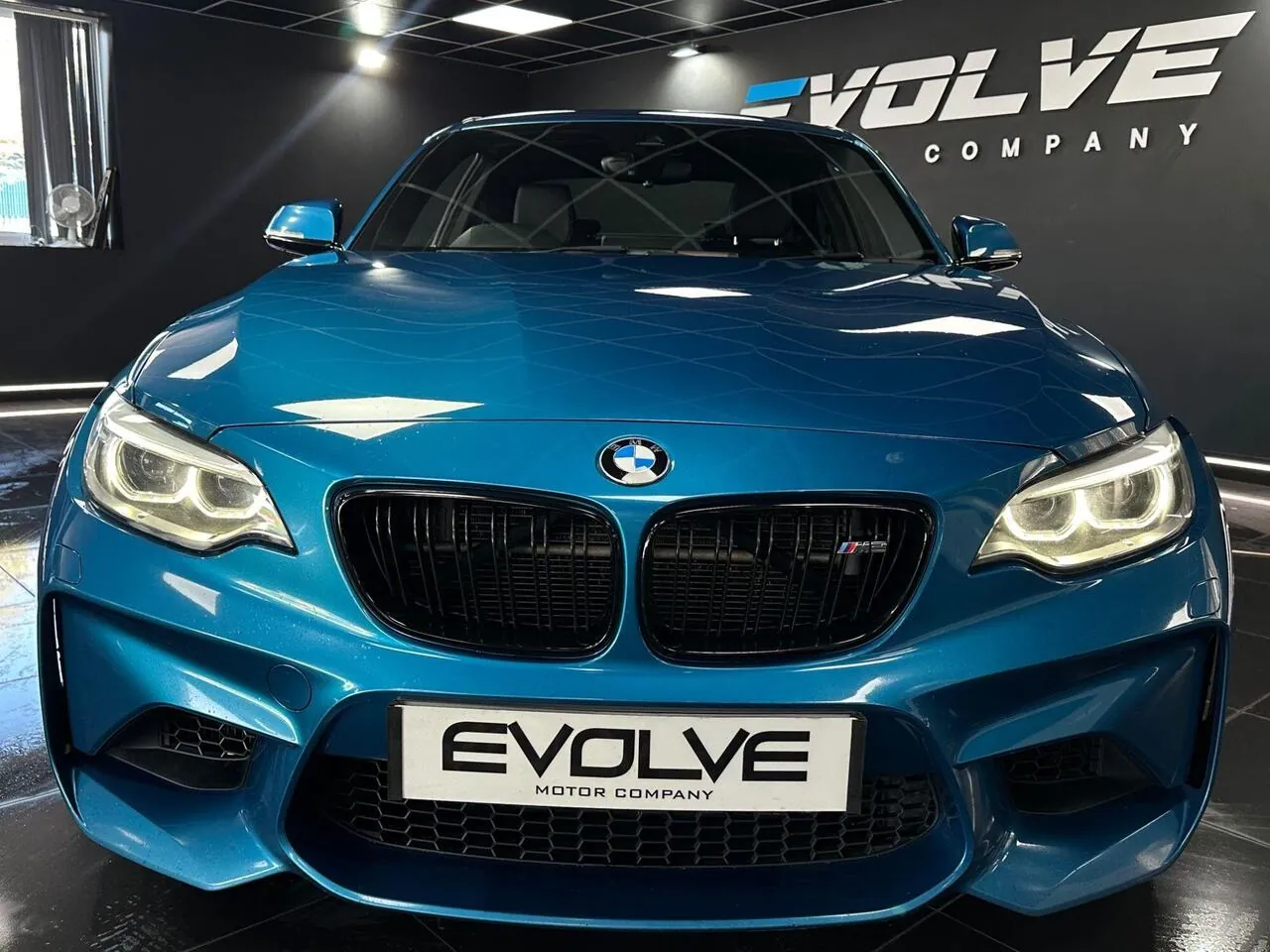 BMW M2 2017 photo 4