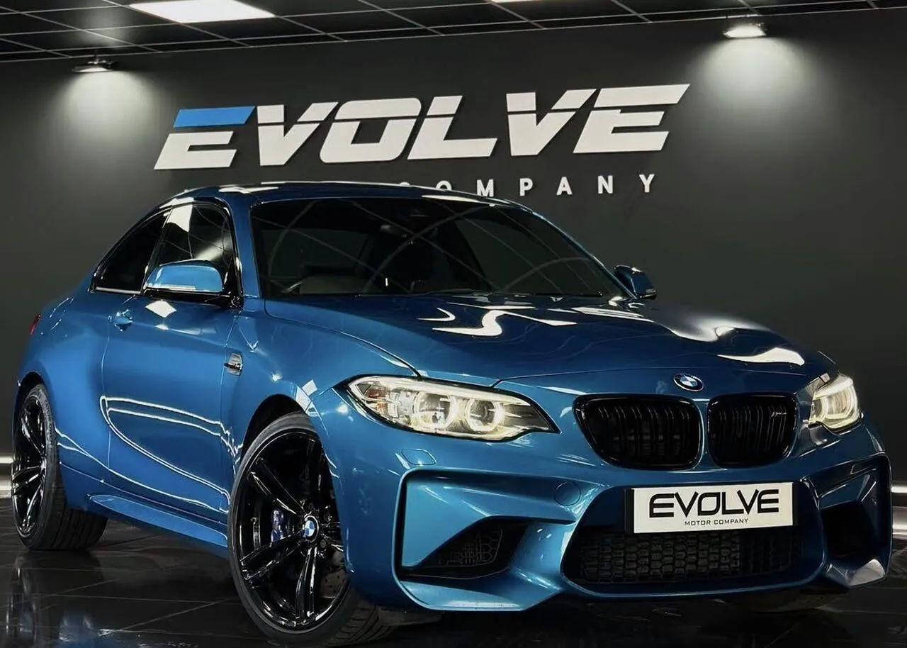 BMW M2