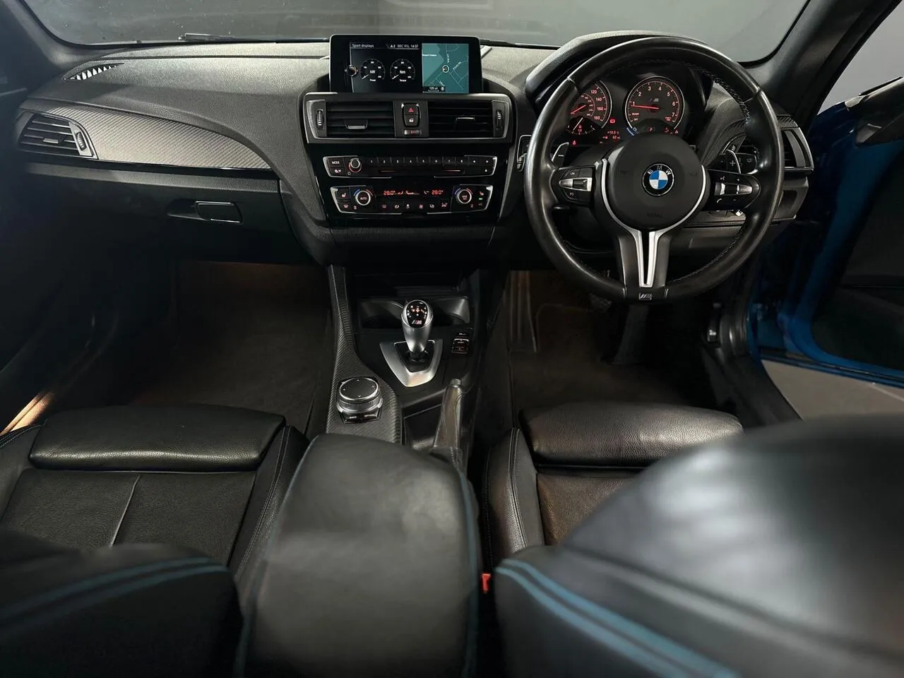 BMW M2 2017 photo 3