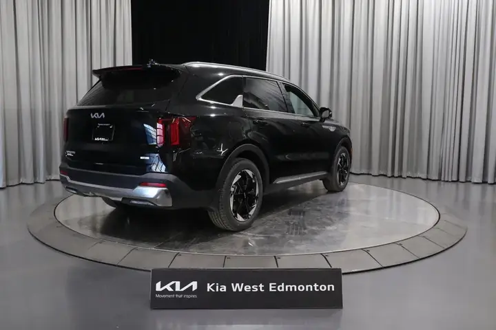 Kia Sorento Hybrid 2026 photo 5