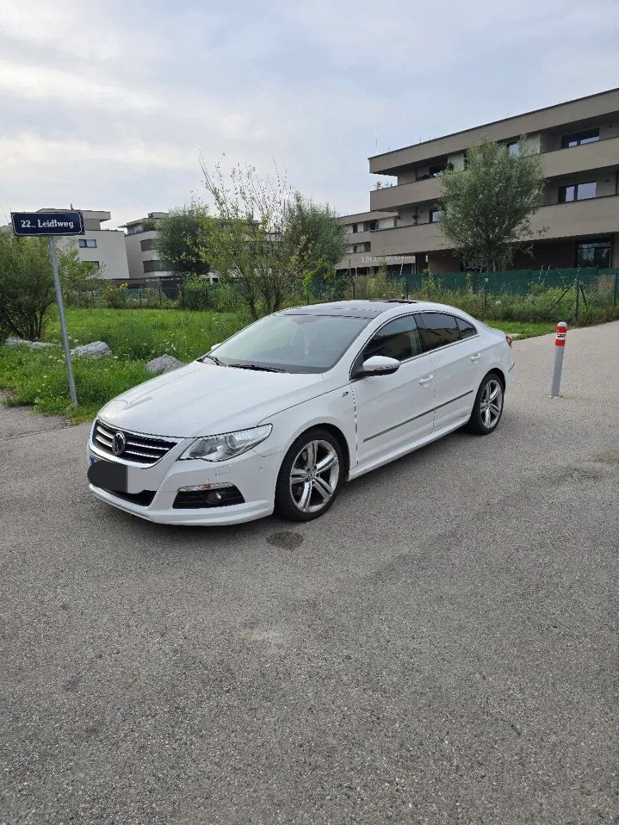 Volkswagen Passat Cc
