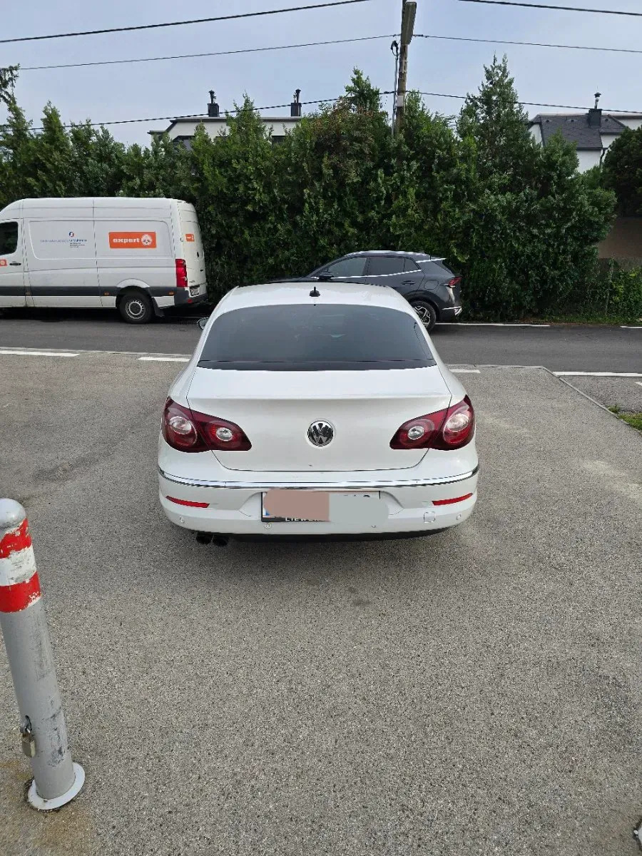 Volkswagen Passat Cc 2010 photo 3