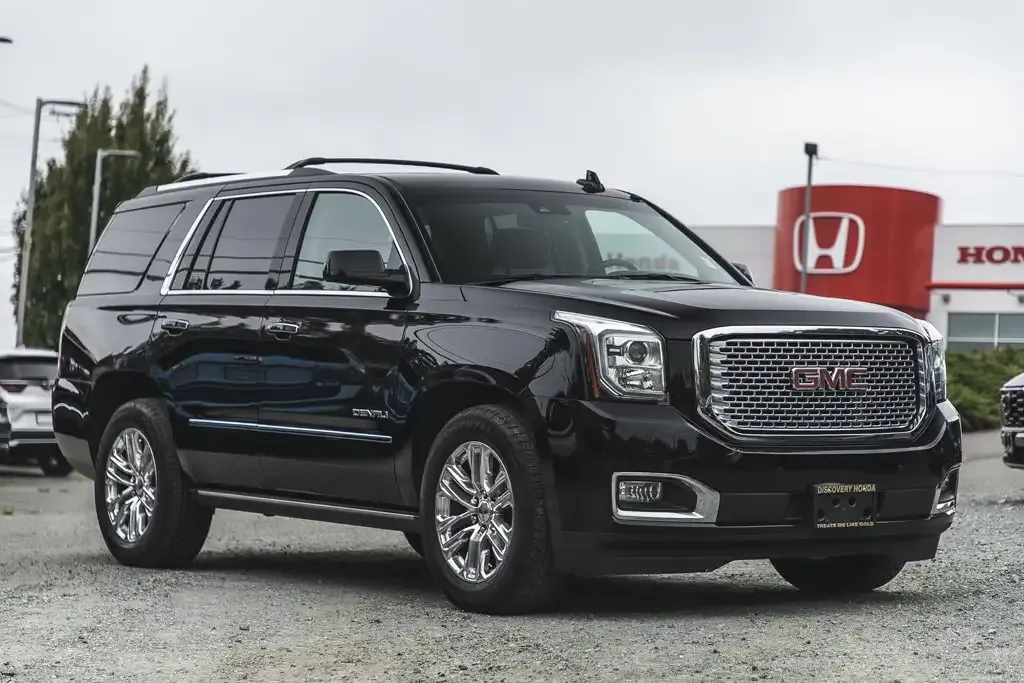 GMC Yukon