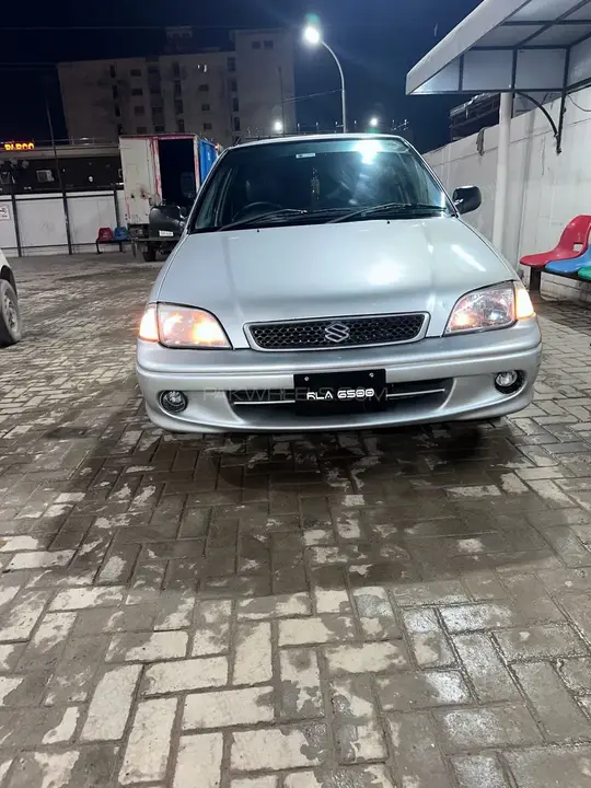 Suzuki Cultus