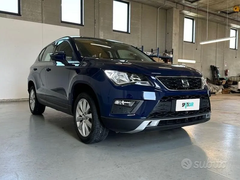 Seat Ateca 2017 photo 5