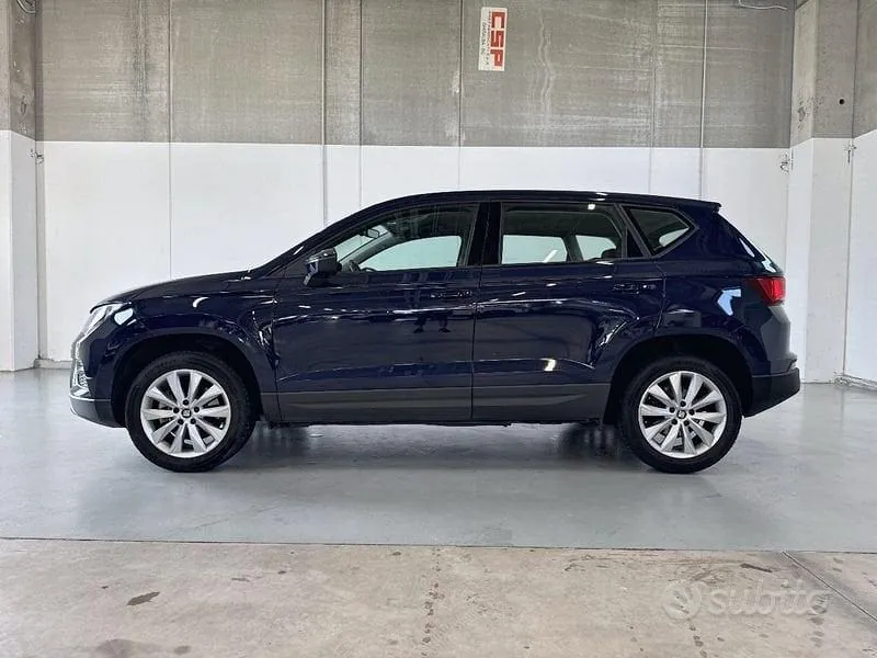 Seat Ateca 2017 photo 2