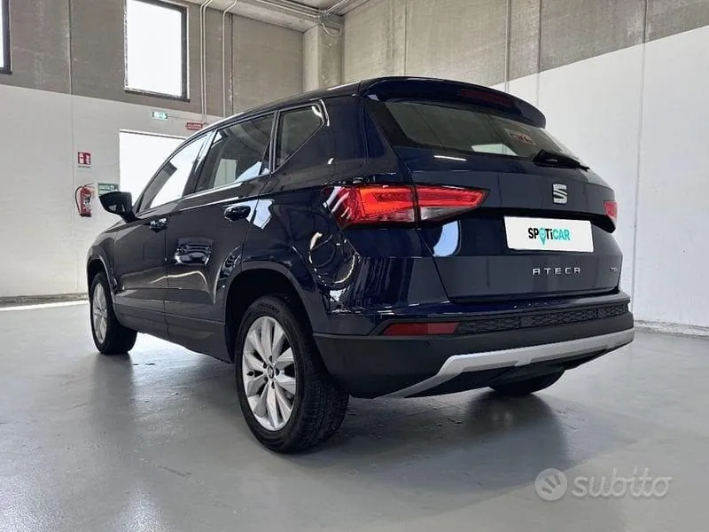 Seat Ateca 2017 photo 3