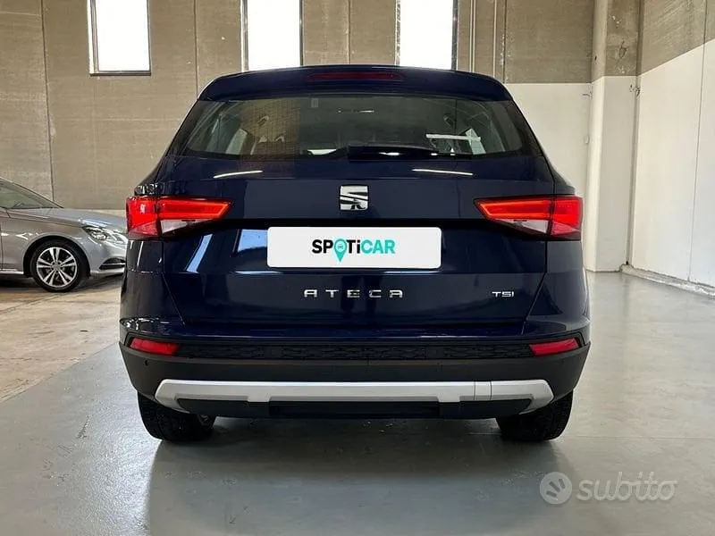 Seat Ateca 2017 photo 4