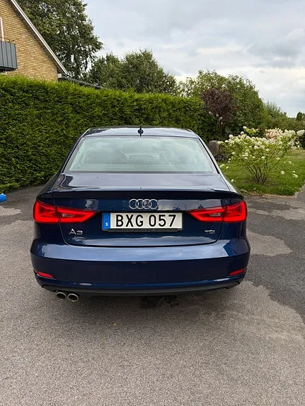 Audi A3 2014 photo 3