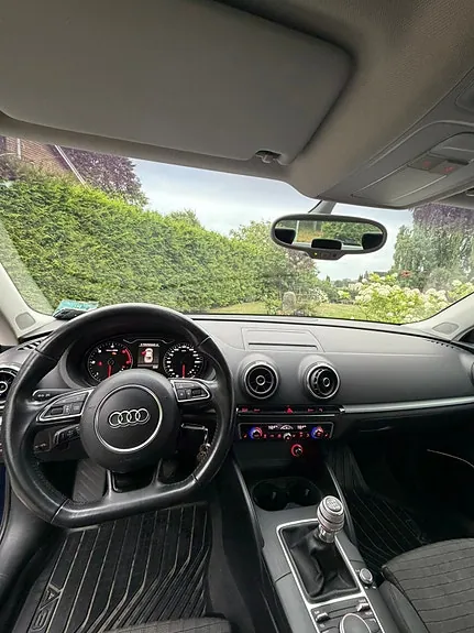 Audi A3 2014 photo 5