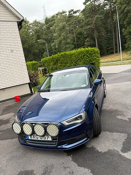 Audi A3 2014 photo 2