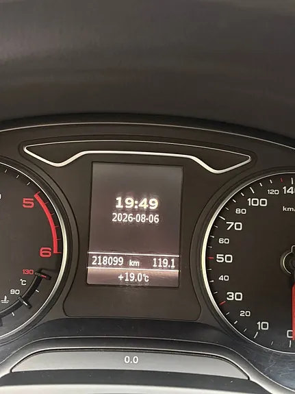Audi A3 2014 photo 4