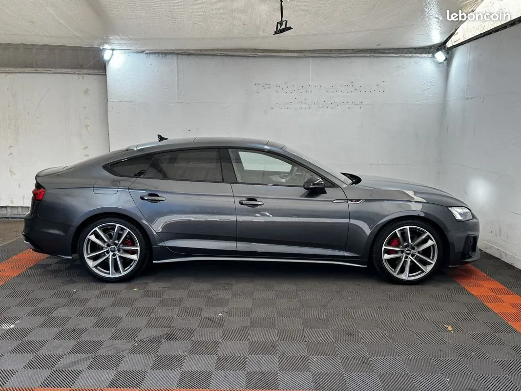 Audi A5 Sportback 2024 photo 3