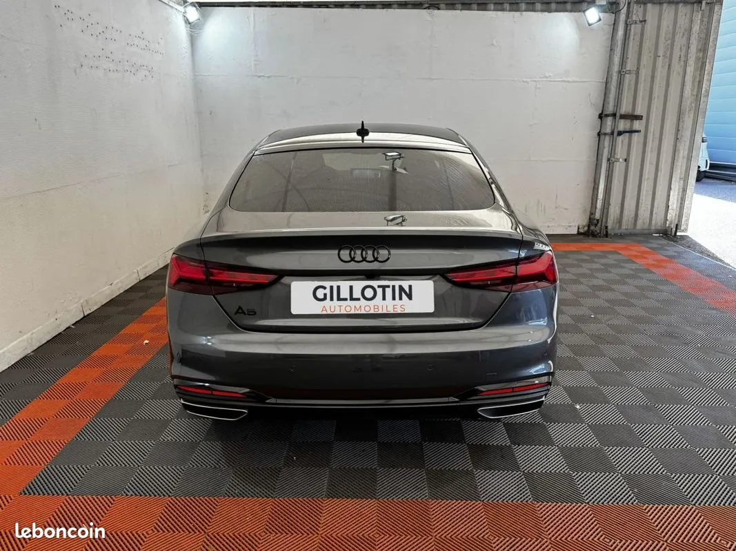 Audi A5 Sportback 2024 photo 5