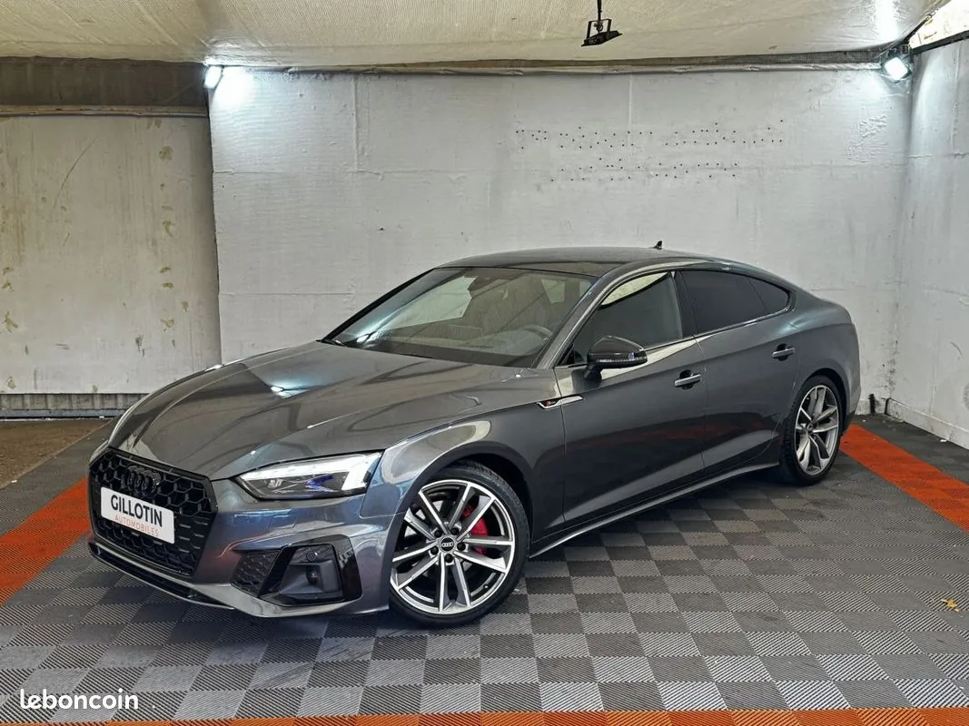 Audi A5 Sportback