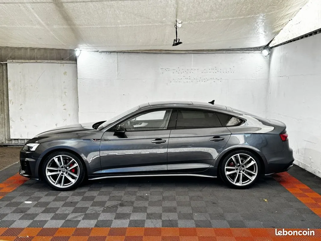Audi A5 Sportback 2024 photo 4