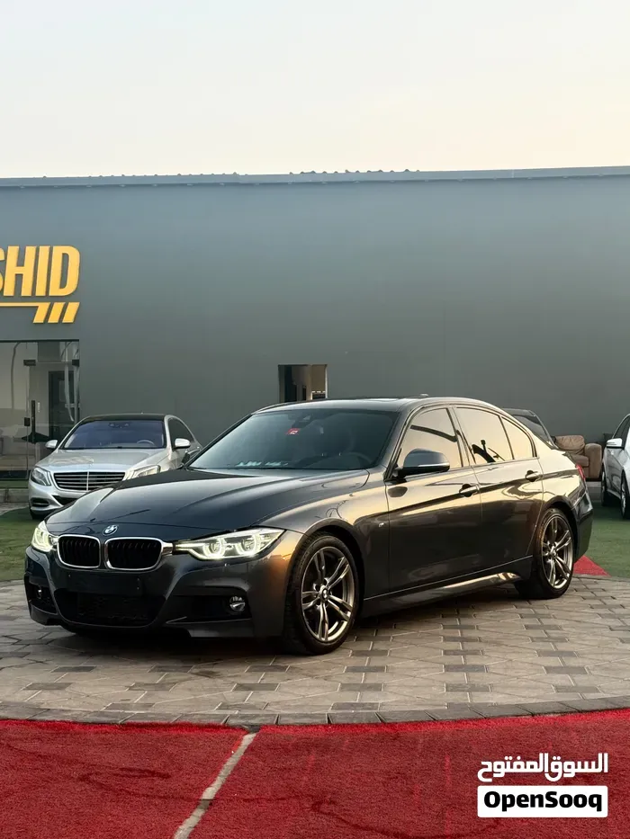 BMW 320I 2018 photo 3